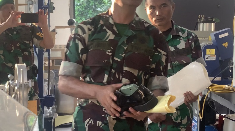  Keren, Sepatu Prajurit TNI Ini Tahan Diuji 15.000 Kali Tekukan