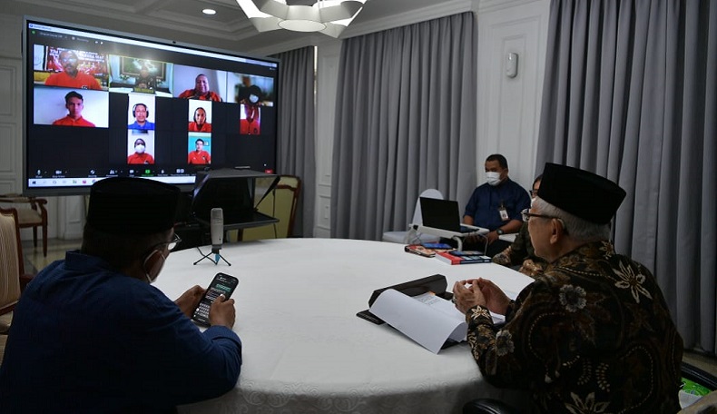 Timnas Sepak Bola Amputasi Lolos ke Piala Dunia, Wapres: Kondisi Fisik Tak Halangi Berprestasi