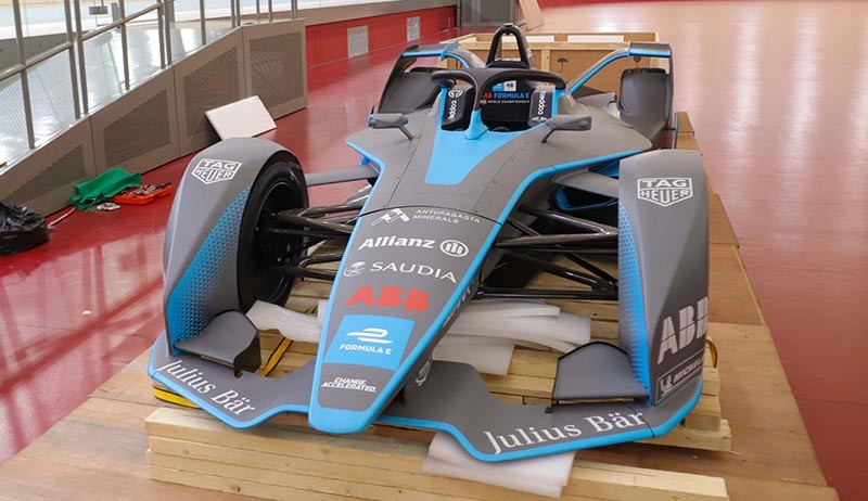 Balap Formula E Segera Dimulai, Tiket Masih Tersedia
