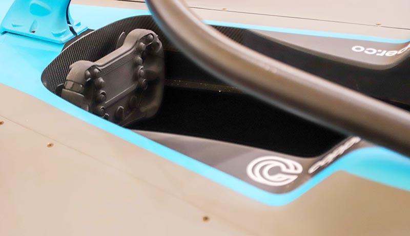 Tak Ada Babak Kualifikasi di Formula E, Pembalap Gunakan Simulator