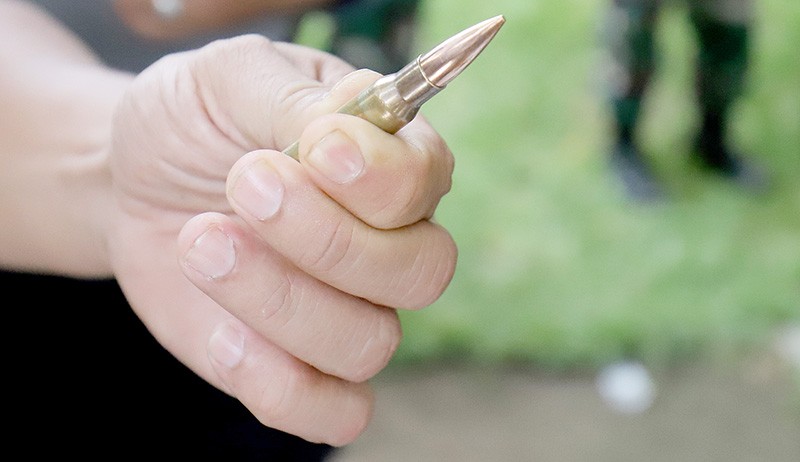 Pemasok Amunisi KKB di Intan Jaya Papua Terungkap, Diduga Libatkan Oknum TNI