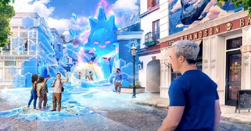 Berkat Campfire, Pemain Pokemon GO Bisa Berbagi Konten