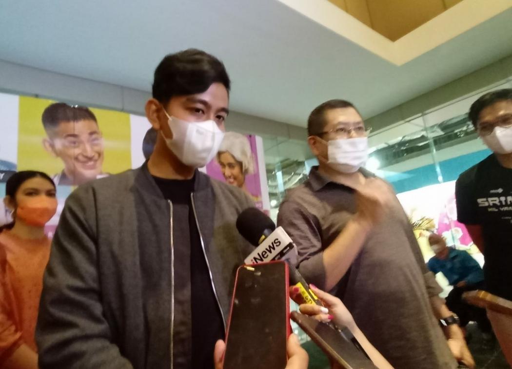 Apresiasi Nobar Srimulat Hil yang Mustahal, Gibran: Mengenalkan Budaya Jawa