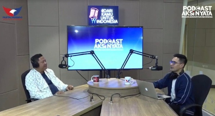 Ketua DPD Partai Perindo Jaktim Ungkap Alasan Tingginya Minat Investasi Jepang di RI