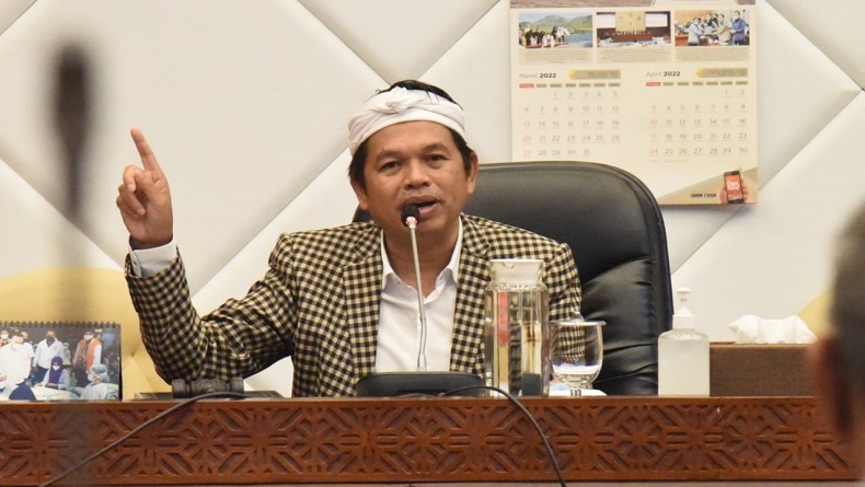 Dedi Mulyadi Dikabarkan Hengkang dari Partai Golkar