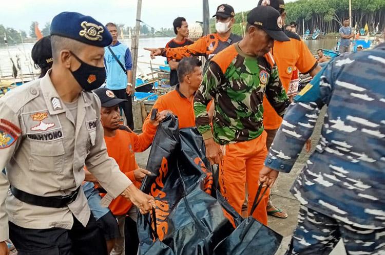 Terlilit Jaring, Nelayan Kebumen Tewas Tenggelam saat Menangkap Ikan 