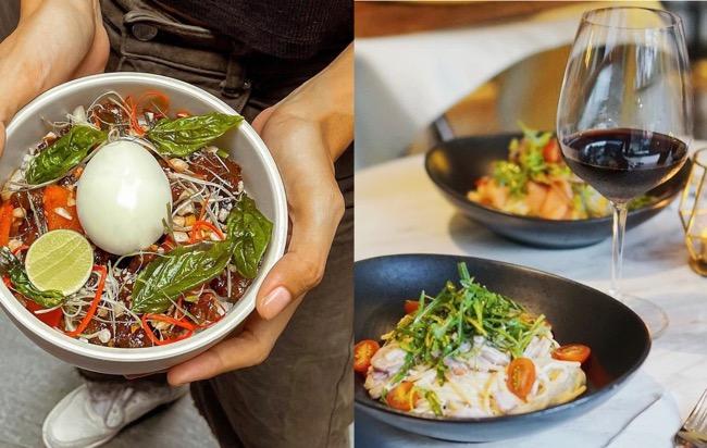 Akhir Pekan Kuliner Fusion Kekinian di Jakarta 