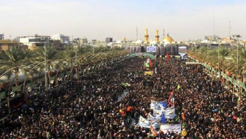 5 Kumpulan Manusia Terbesar Sepanjang Sejarah Dunia, India Juaranya