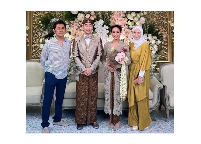 Hadir di Pernikahan Intimate Maudy Ayunda, Zaskia Adya Mecca Ikut Menangis: Terharu