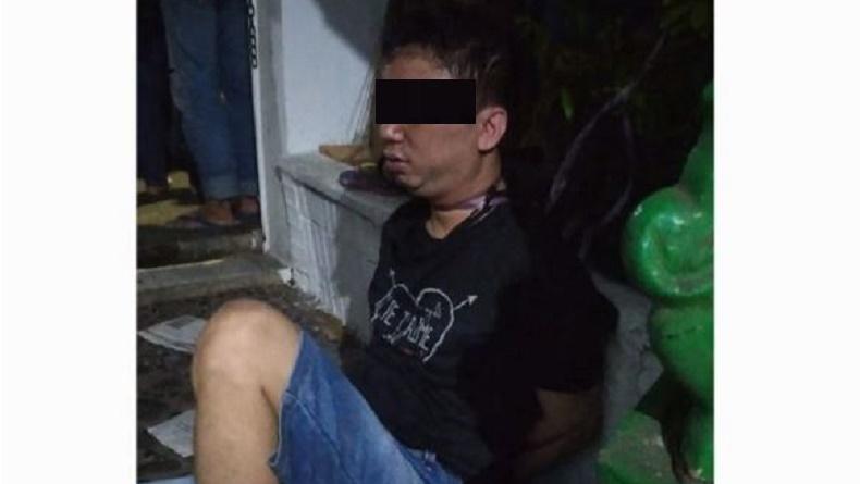 Pamer Alat Vital di Depan 3 Gadis, Pria di Duren Sawit Babak Belur Diamuk Warga