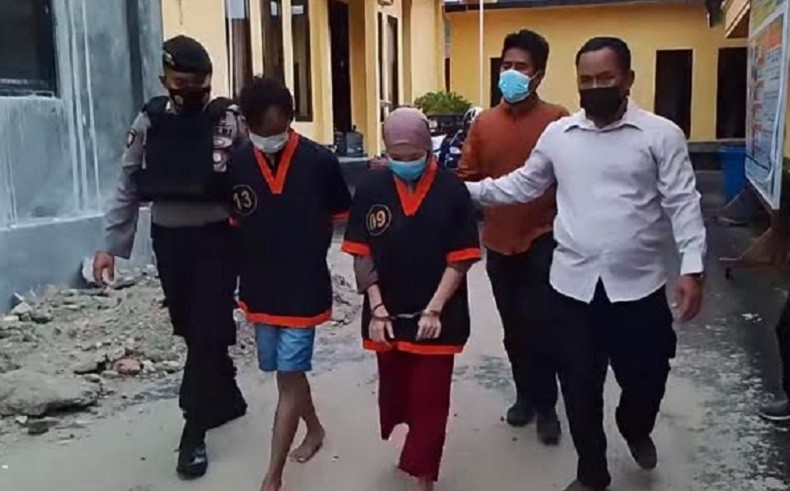 Terungkap! Bayi Dibuang di Pangkalan Bun Ternyata Cucu Pemilik Rumah
