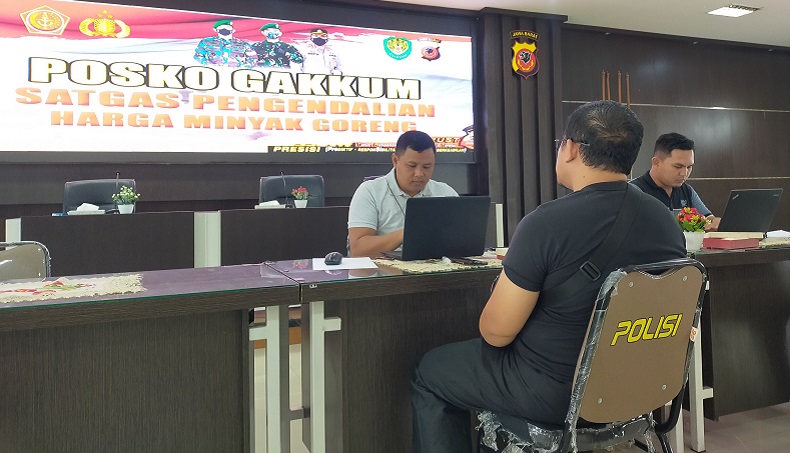 Telusuri Disparitas Harga Minyak Goreng di Bogor, 15 Pedagang hingga Pemilik Toko Diperiksa