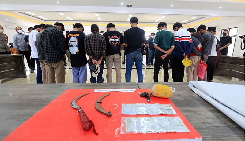 Tegas! Kapolda Jabar Perintahkan Anggota Tembak di Tempat Begal dan Geng Motor