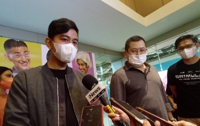 Hadiri Nobar Srimulat: Hil yang Mustahal, Gibran Ungkap Pesan Film yang Mengenalkan Budaya Jawa