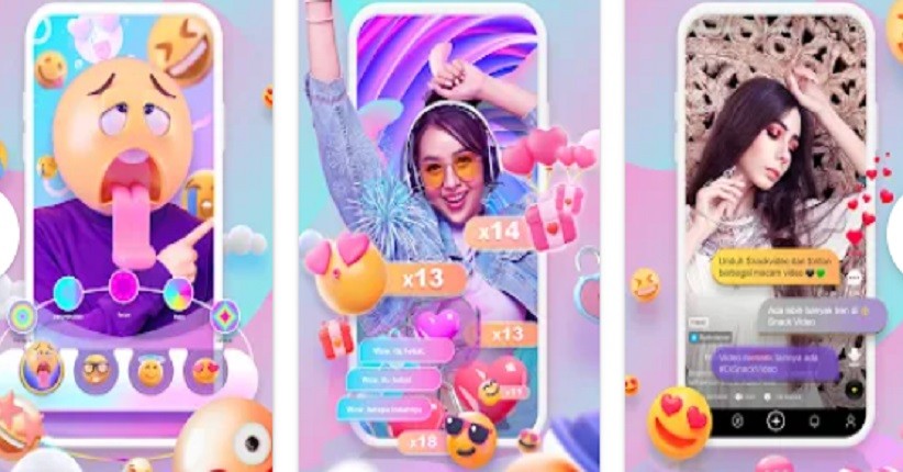 Cara Memasukan Kode Undangan Snack Video