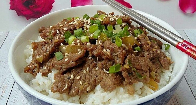 Kenali Ciri-Ciri Makanan Oriental dan Bahan Dasar Resepnya, Mudah Dibuat dan Enak