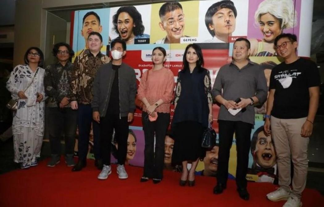 Nobar Srimulat: Hil yang Mustahal, Mari Lestarikan Seni Budaya Komedi Tradisional