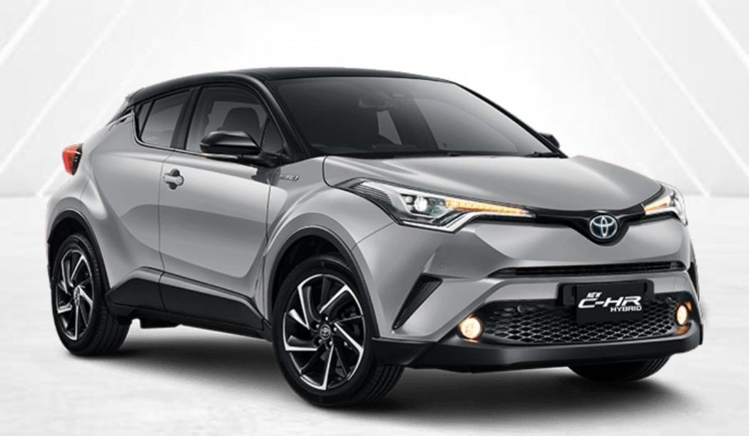 Toyota Suntikkan Fitur Safety Sense pada C-HR Hybrid Terbaru, Intip Ubahannya