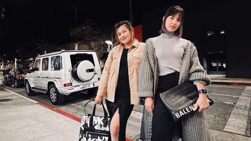 Nia Ramadhani Ungkap Sosok yang Menjaga Anaknya selama Rehabilitasi: Terima Kasih Kak