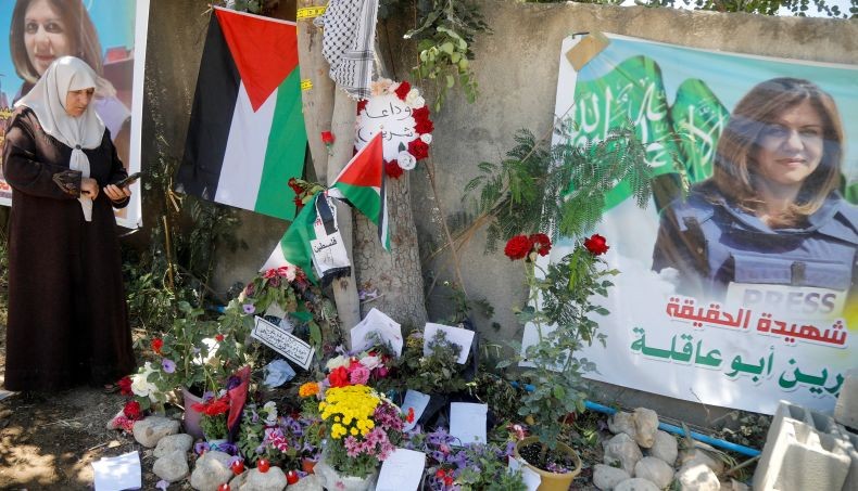 Jaksa Agung Palestina: Pasukan Israel Sengaja Bunuh Jurnalis Al Jazeera Abu Akleh