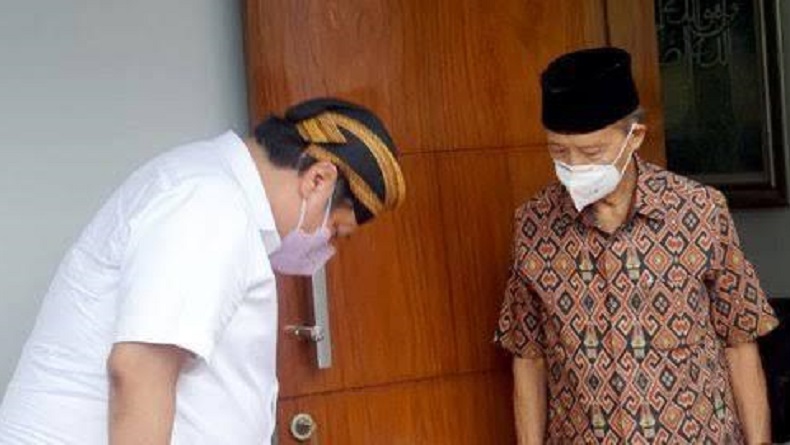 Airlangga Hartarto Masih Ingat Pesan Buya Syafii soal Indonesia Krisis Negarawan