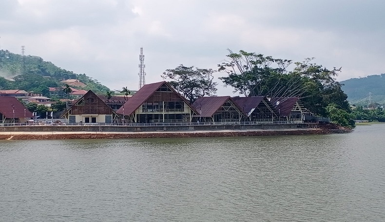 Bale Pinton di Situ Ciburuy KBB Bakal Dibangun Kembali, Masih Kajian DED