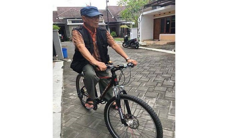 Romo Santo Kenang Buya Ahmad Syafii Maarif Sebagai Sosok Pendamai
