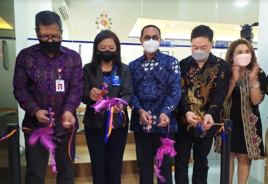 MNC Sekuritas Resmikan Galeri Investasi di Institut Desain dan Bisnis Bali