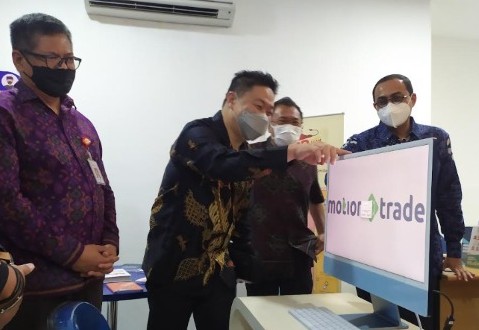 BEI Sebut Galeri Investasi MNC Sekuritas di Institut Desain dan Bisnis Bali Terlengkap