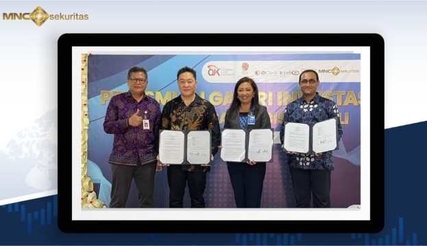 MNC Sekuritas Resmikan Galeri Investasi BEI Institut Desain dan Bisnis (IDB) Bali