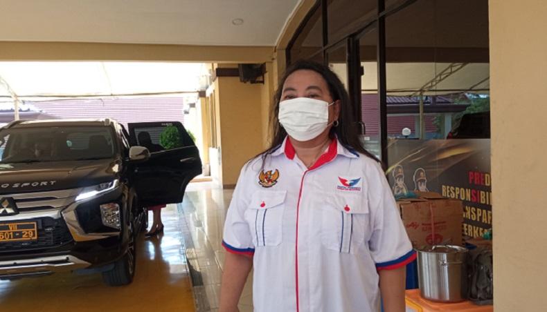 Peduli Hak Perempuan, Partai Perindo Dampingi Korban Pemerkosaan di Jakut 