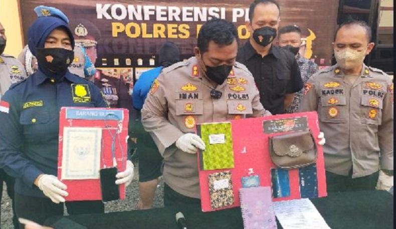 Mayat Perempuan di Bogor Ternyata Korban Pembunuhan, Polisi Tangkap Dua Pelaku