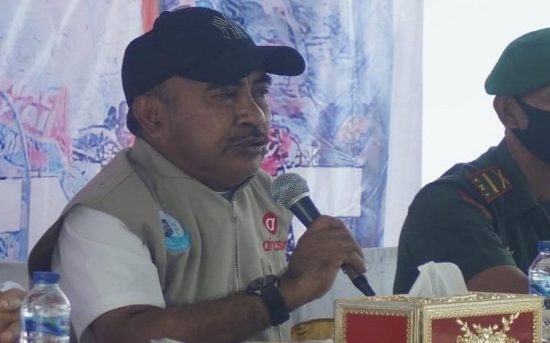 Pemprov NTB Kebut Pembangunan Sirkuit MXGP Samota Sumbawa