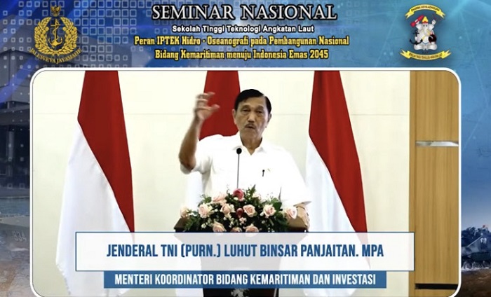  Luhut Sebut Head Quarter Perusahaan Sawit Harus Ada di Indonesia, Ini Alasannya