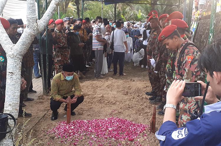 Kenang Almarhum Buya Syafii Maarif, Menteri PMK Muhadjir Effendy: Orangnya Easy Going 