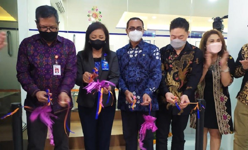 MNC Sekuritas-IDB Bali Luncurkan Galeri Investasi