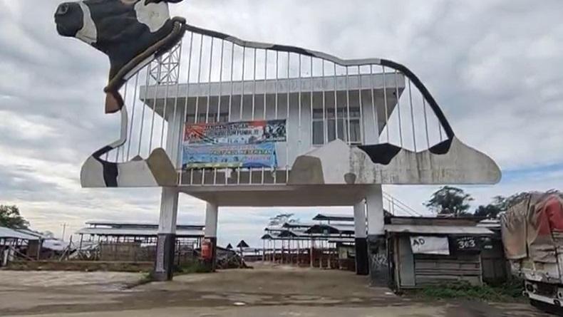 Cegah Penyebaran PMK, 5 Pasar Hewan di Boyolali Ditutup Sementara