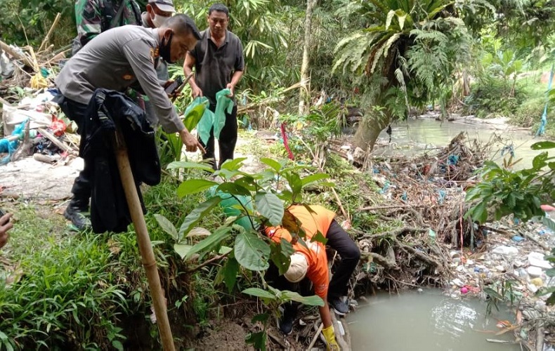 Simalungun Gempar, Potongan Kaki Manusia Ditemukan Mengambang di Sungai Bah Bolon