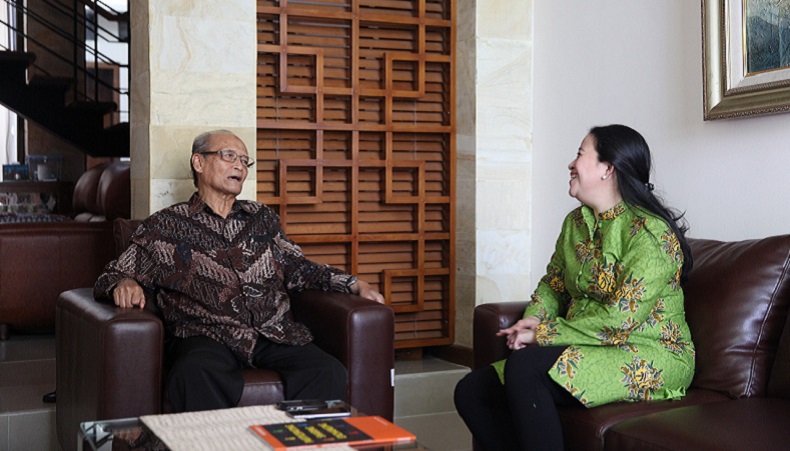 Ketua DPR : Buya Syafii Maarif Sosok Mengayomi dan Dikagumi oleh Umat Lintas Agama