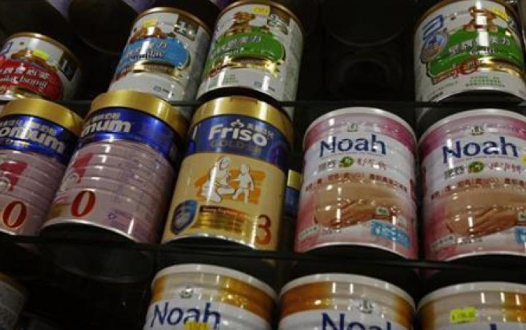 Konflik Ukraina Bikin Kelangkaan Susu Bayi di AS Makin Buruk, Kok Bisa?