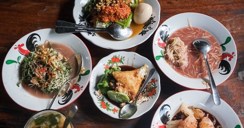 Ini 5 Rekomendasi Jajanan Bali, Sandiaga Uno: Bisa Jadi Pengalaman Kuliner Delegasi GPDRR 2022