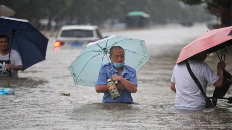 Banjir dan Longsor Pascahujan Lebat, 6 Orang Tewas dan 3 Hilang