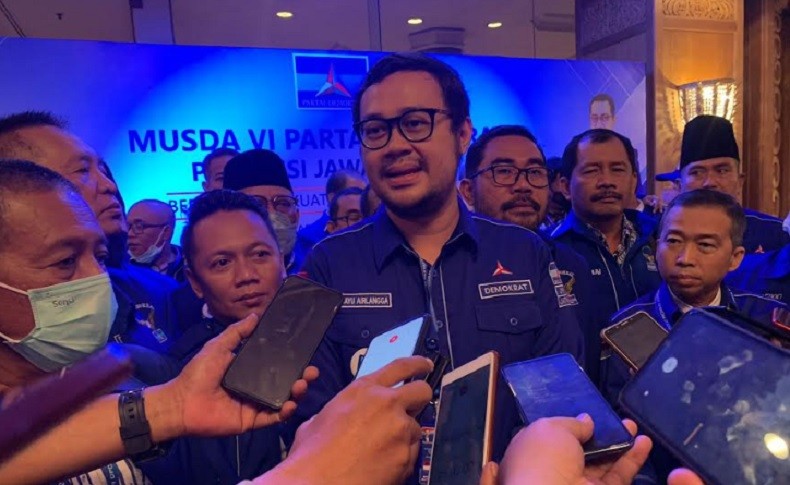 Bayu Airlangga Pindah ke Golkar, Partai Demokrat Proses PAW di DPRD Jatim