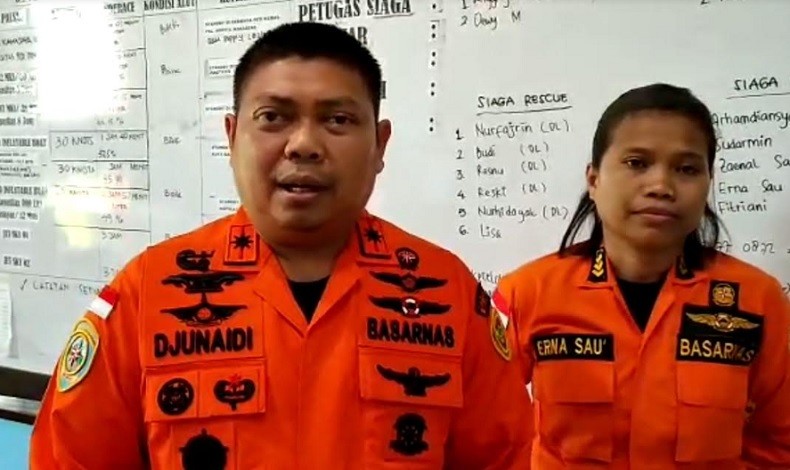 KM Ladang Pertiwi Tenggelam Diduga Kehabisan Bahan Bakar saat Cuaca Buruk