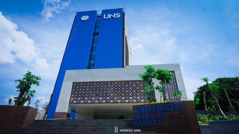 Sabet Penghargaan IKU, UNS Raih Insentif untuk Peningkatan Mutu dan Sarpras