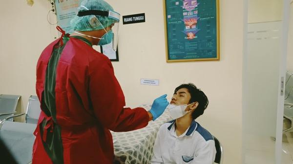 Kisah Peserta UTBK UNJ yang Antigen di Lokasi gegara Belum Vaksin