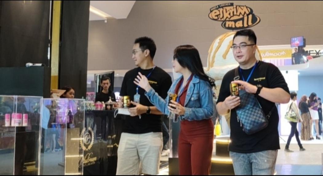 Jakarta International Vape Expo Digelar, Produk Lokal Kembali Bergairah