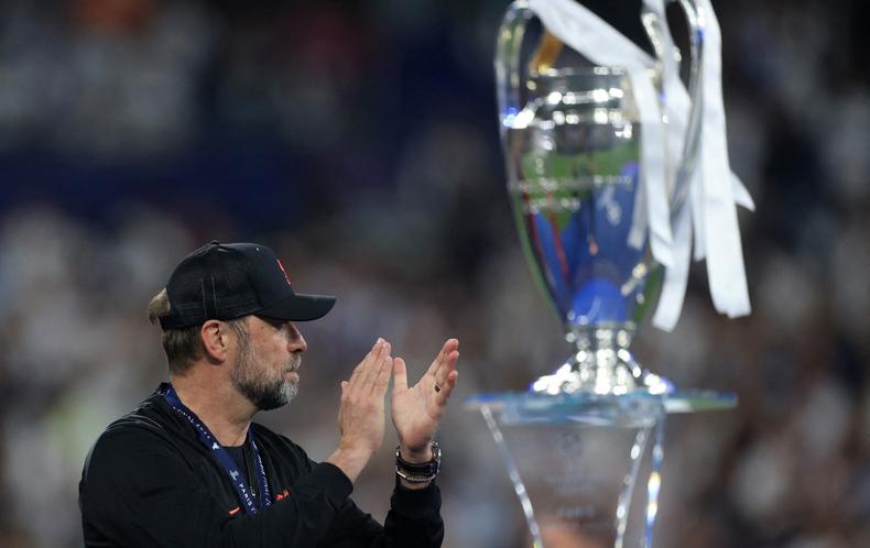 Liverpool Dikalahkan Real Madrid, Jurgen Klopp Langsung Dapat Firasat Kuat Ini