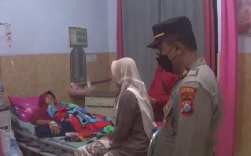 Puluhan Warga Bojonegoro Keracunan Massal, Diduga usai Santap Makanan Hajatan