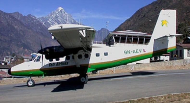Pesawat Membawa 22 Orang Termasuk Warga Asing Hilang di Nepal